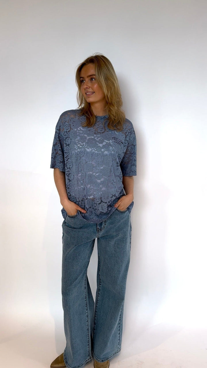 Love & Divine - Love1337 18751 - 902 - Denim Blue Toppe 