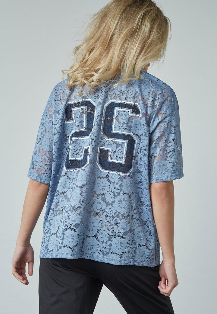 Love & Divine - Love1337 18751 - 902 - Denim Blue Toppe 