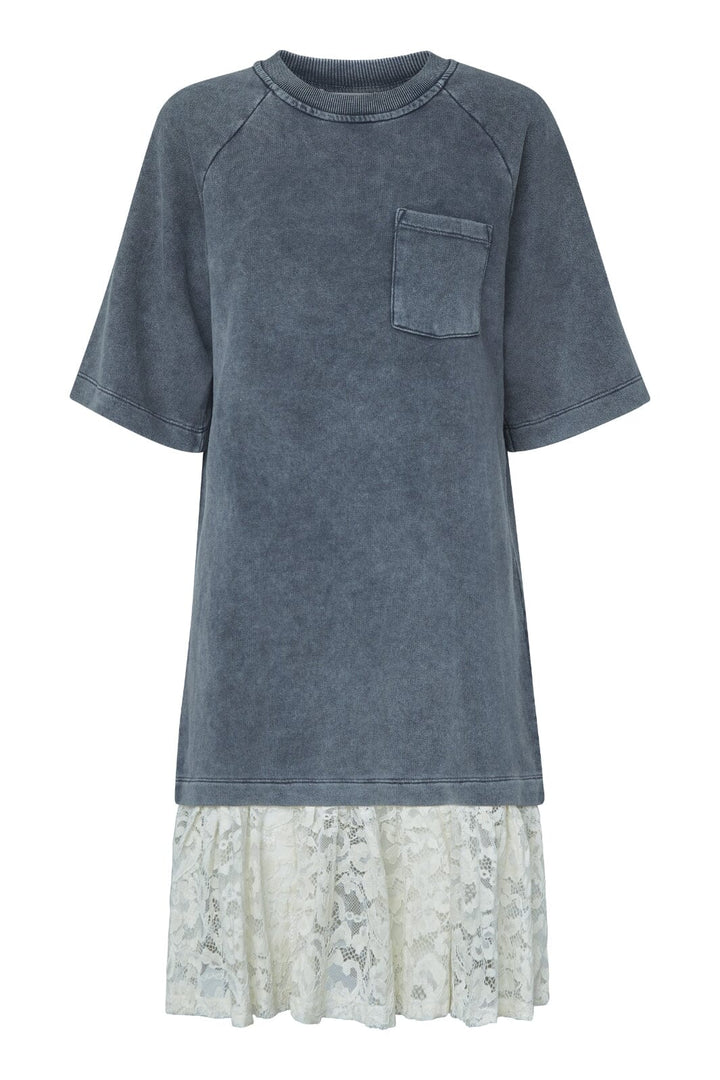 Love & Divine - Love1348 18827 - 059 - D. Grey Wash Kjoler 