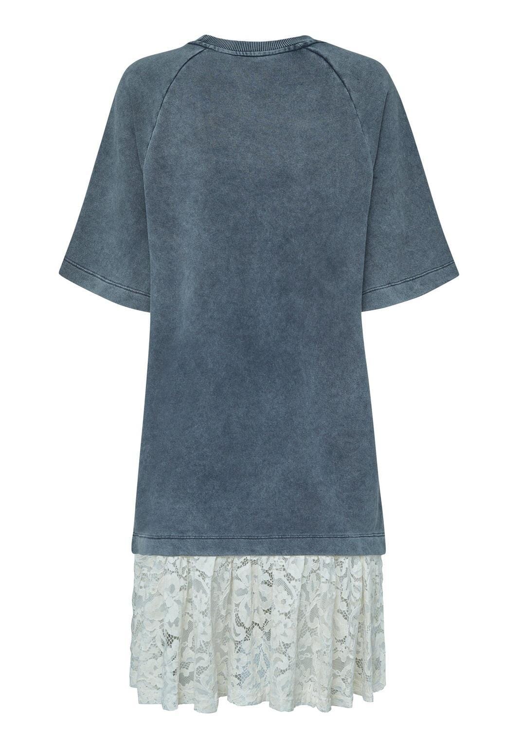 Love & Divine - Love1348 18827 - 059 - D. Grey Wash Kjoler 