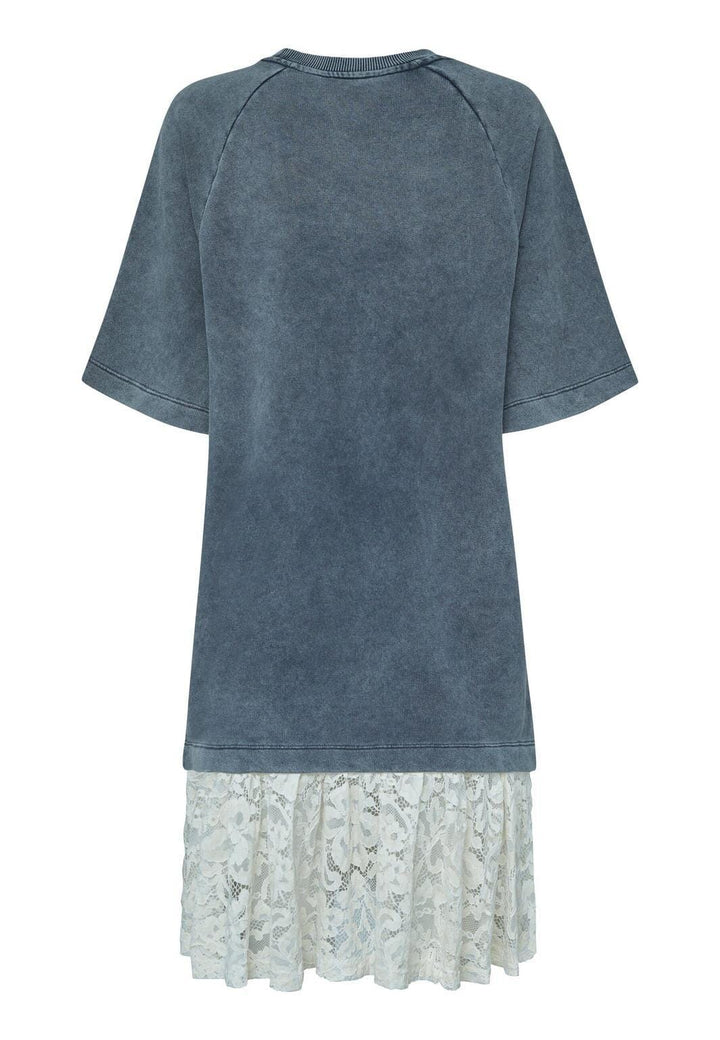 Love & Divine - Love1348 18827 - 059 - D. Grey Wash Kjoler 