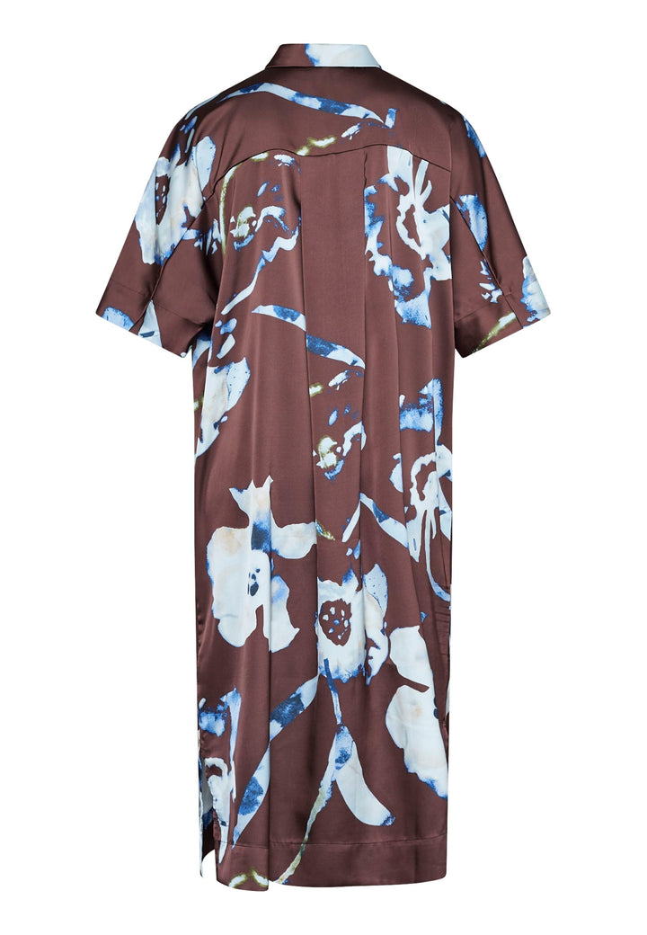 Love & Divine - Love1397-1 19387 - 801 - Choco / Blue Kjoler 