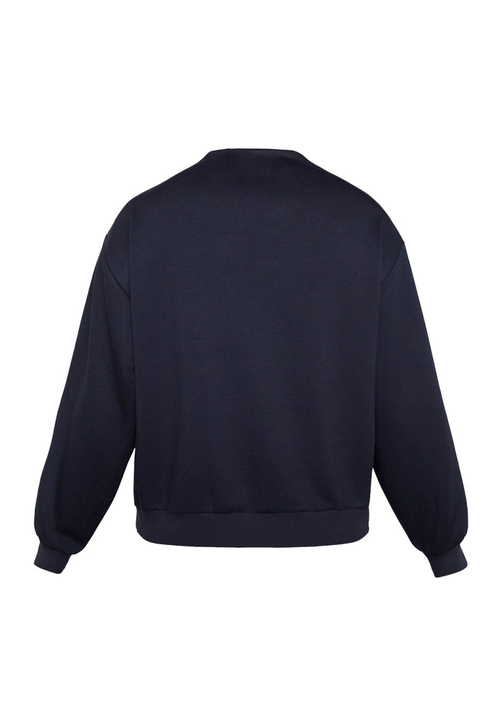 Love & Divine - Love1410 19153 - 000 - Black Sweatshirts 