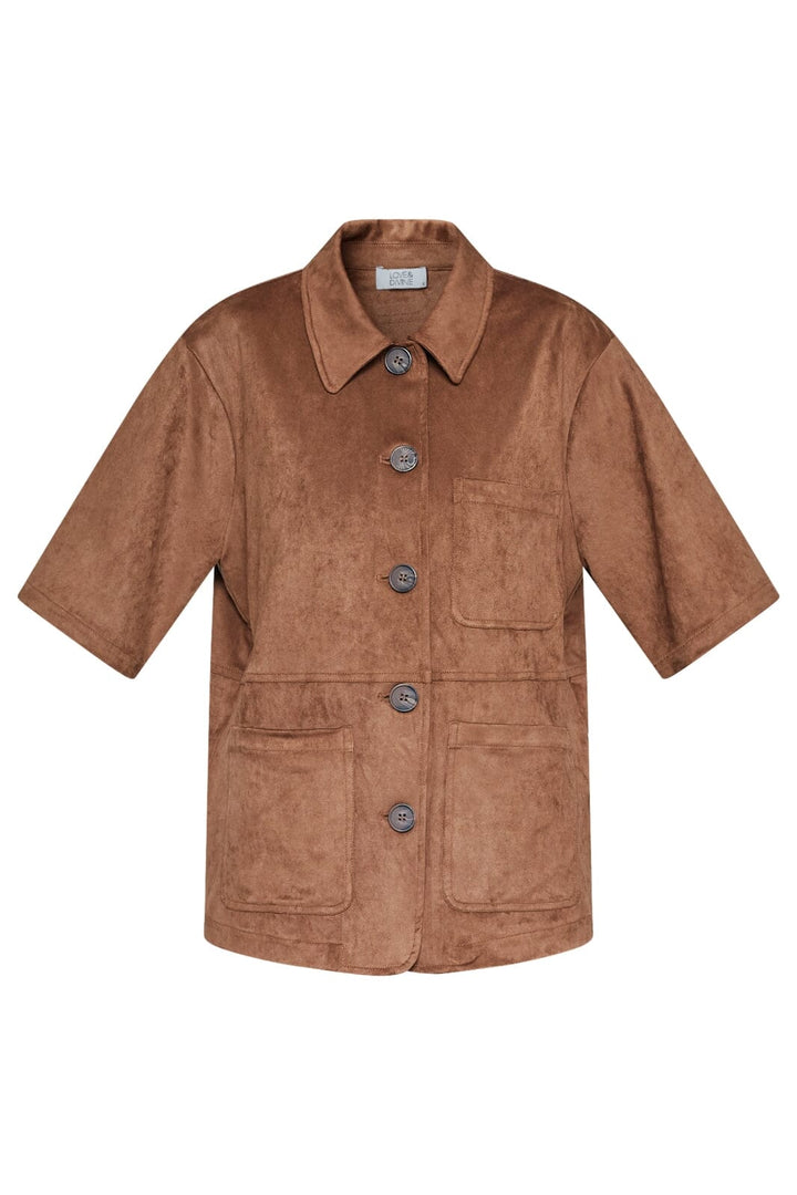 Love & Divine - Love1413 19178 - 230 - Cognac