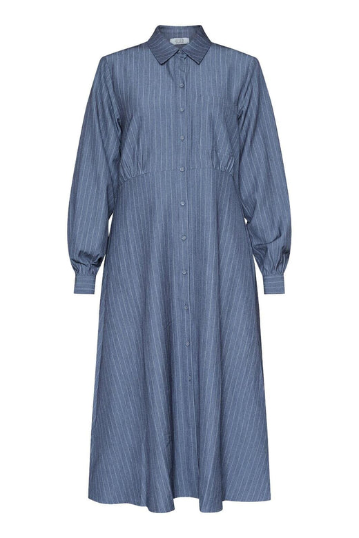 Love & Divine - Love1420-2 19652 - 834 - Pin Stripe Kjoler 
