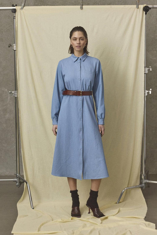 Love & Divine - Love1420-3 19766 - 911 - L.B Denim Kjoler 