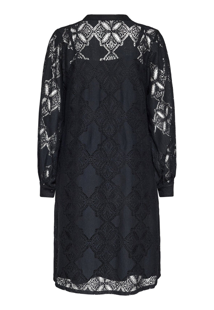 Love & Divine - Love1453 19463 - 000 - Black Kjoler 