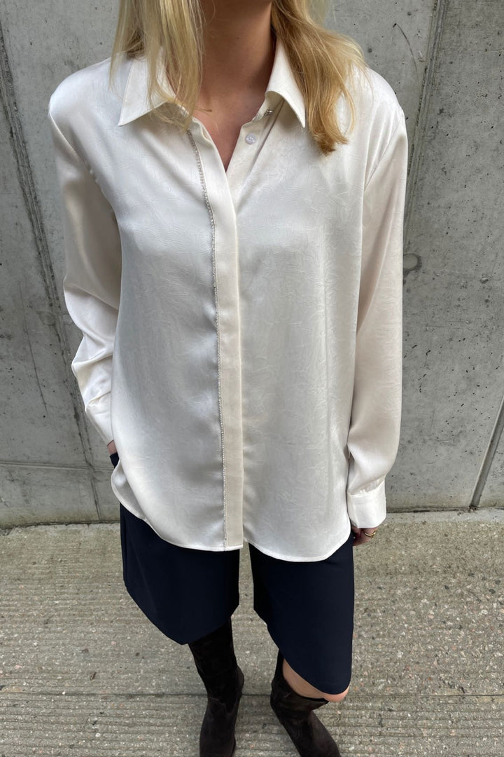 Love & Divine - Love1474 19512 - 115 - Cream Bluser 