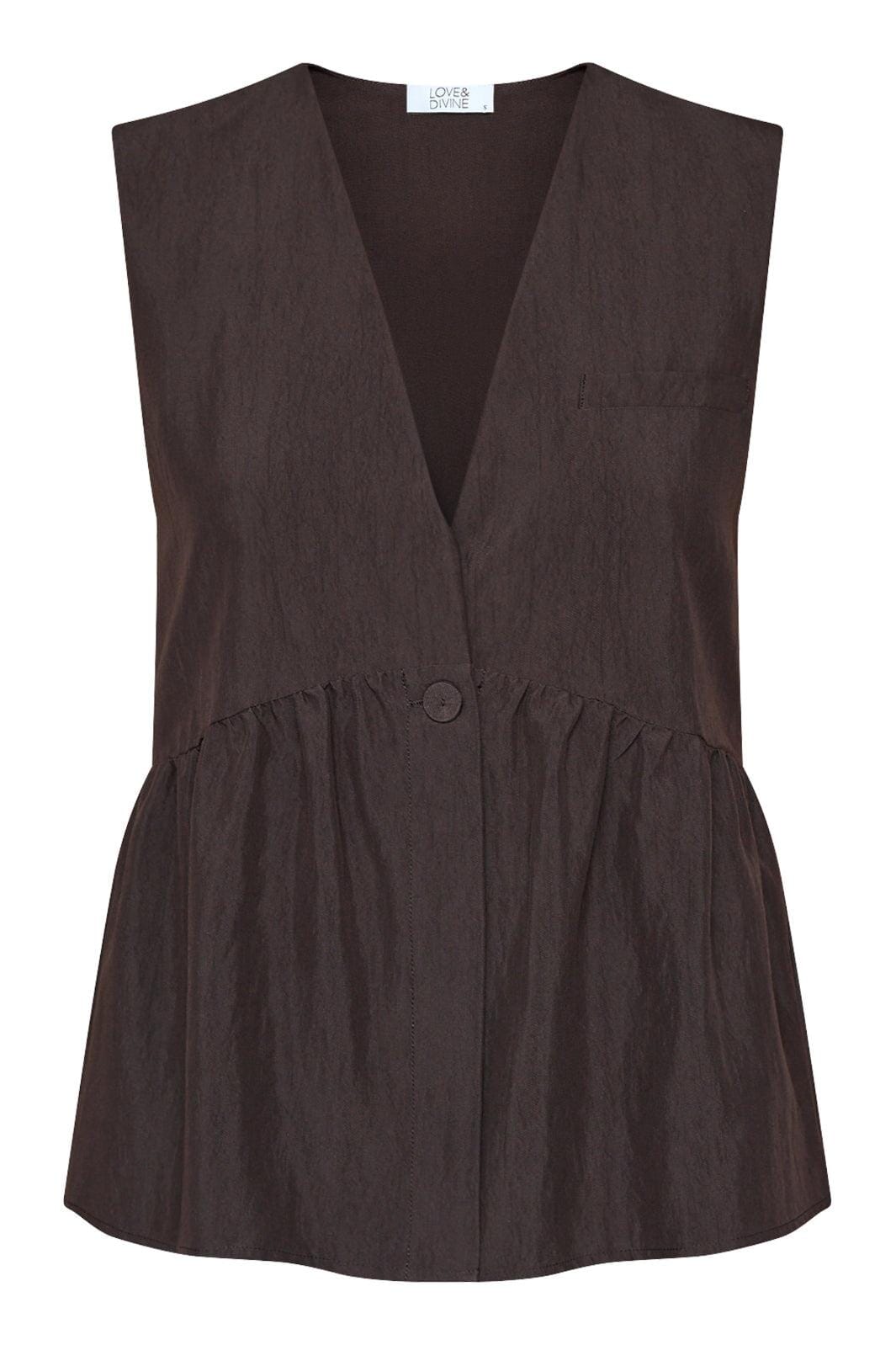 Love & Divine - Love1478 19518 - 222 - D. Chocolate Toppe 