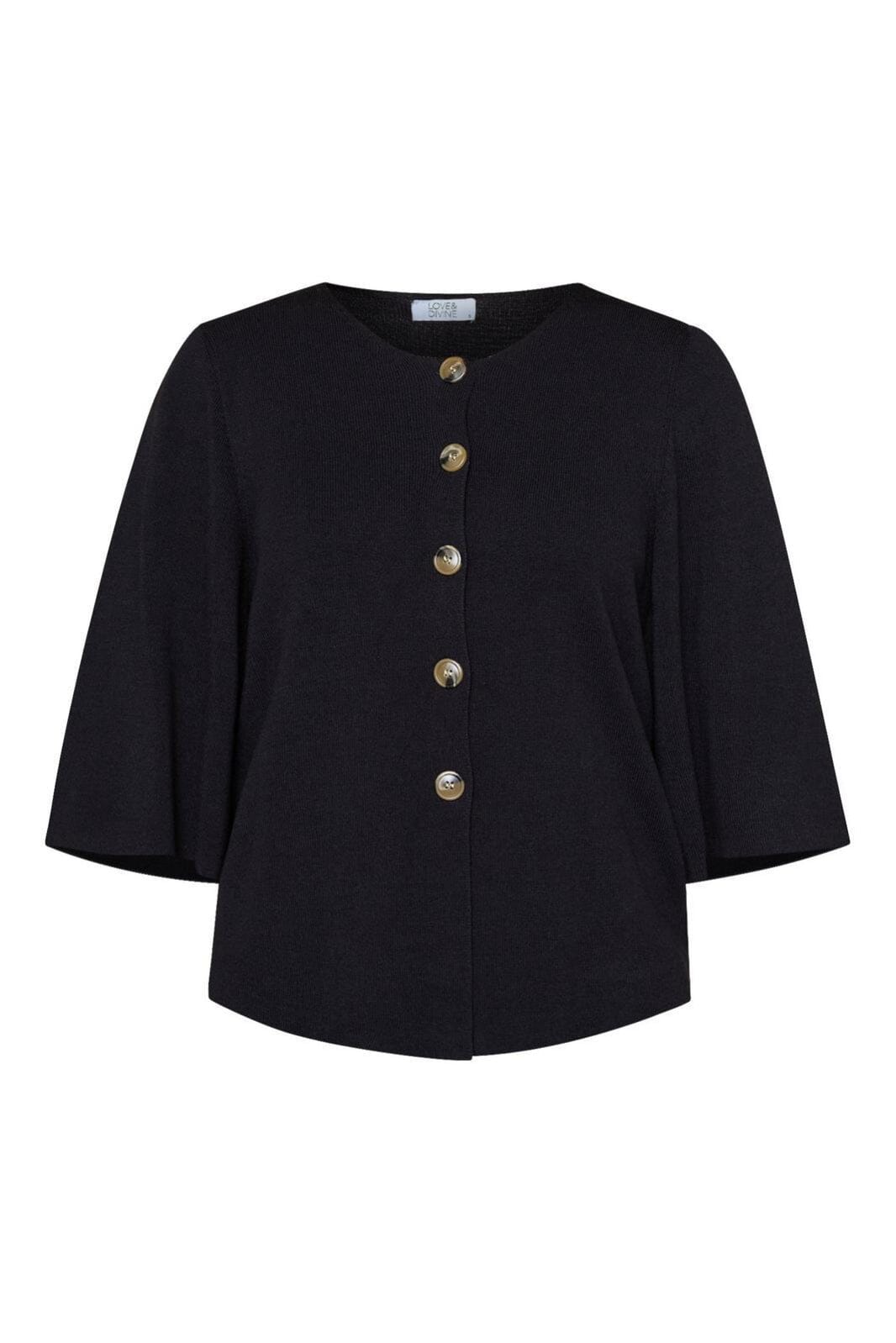 Love & Divine - Love1490 19567 - 000 - Black Bluser 