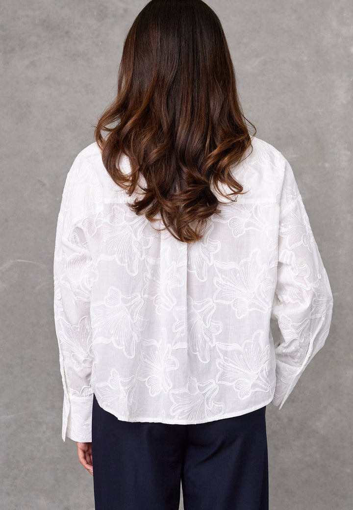 Love & Divine - Love1495-6 20266 - 100 - White Skjorter 