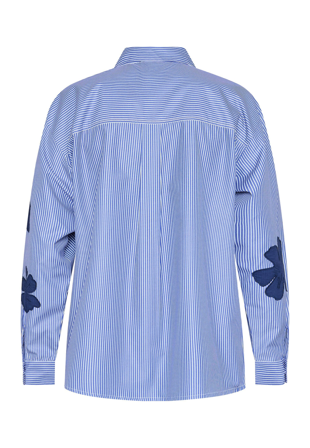 Love & Divine - Love1499 19522 - 811 - Blue Flower Skjorter 