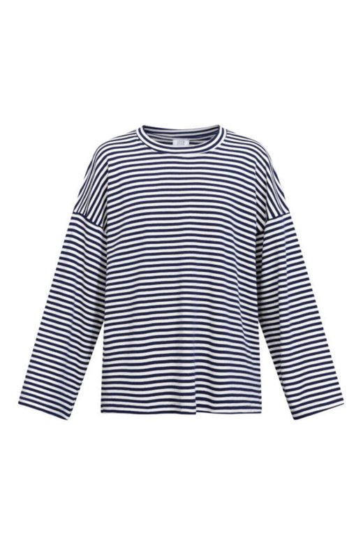 Love & Divine - Love1505 19642 - 116 - Cream/Navy Bluser 