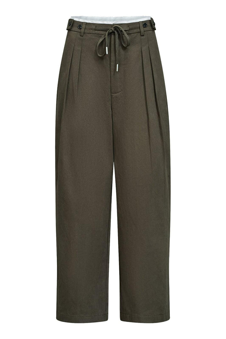 Love & Divine - Love1511 19697 - 200 - Brown Bukser 