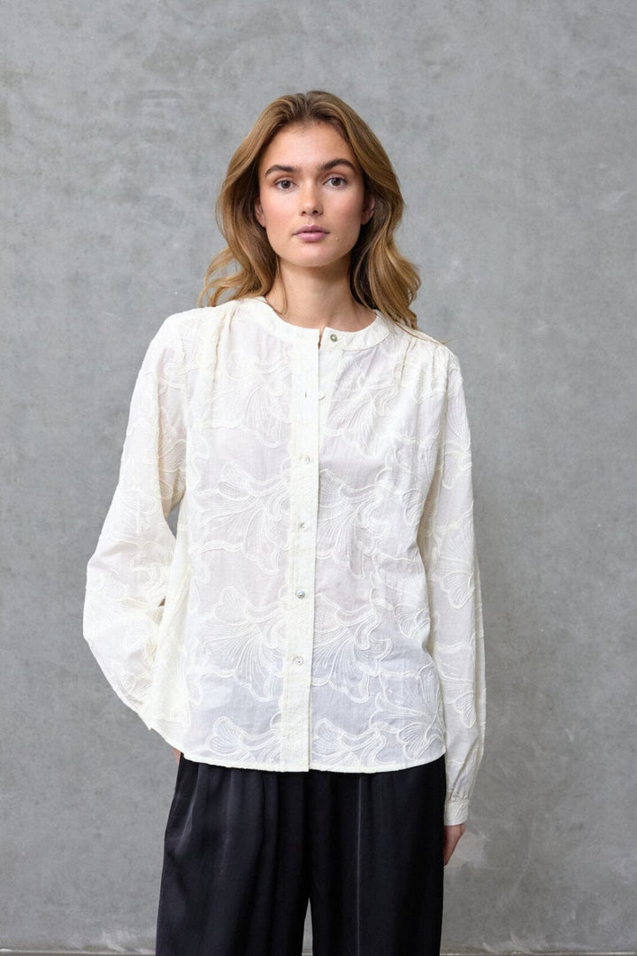 Love & Divine - Love1519 19767 - 115 - Cream Skjorter 