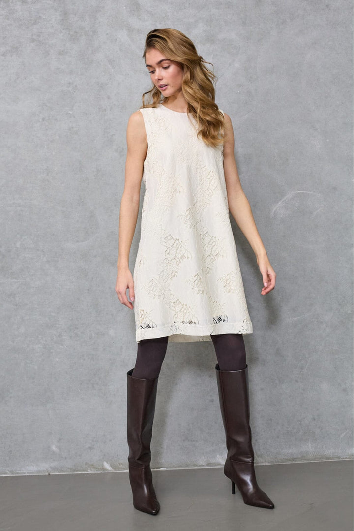 Love & Divine - Love1524 19781 - 115 - Cream Kjoler 