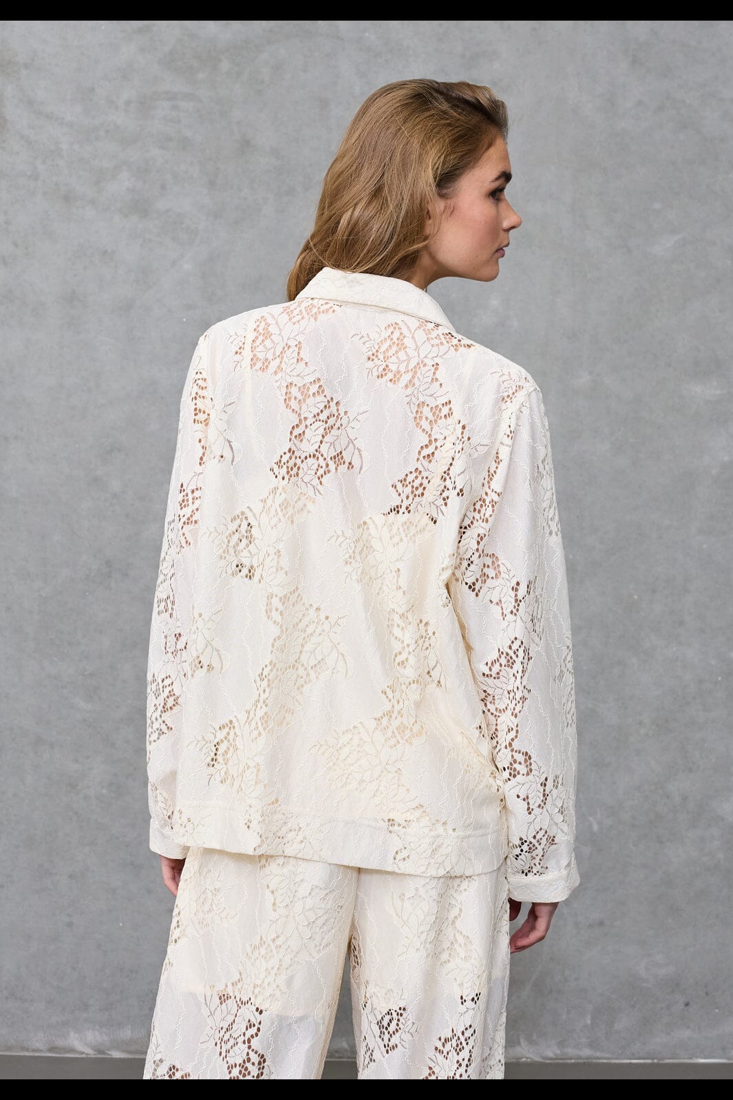 Love & Divine - Love1526 19783 - 115 - Cream Skjorter 