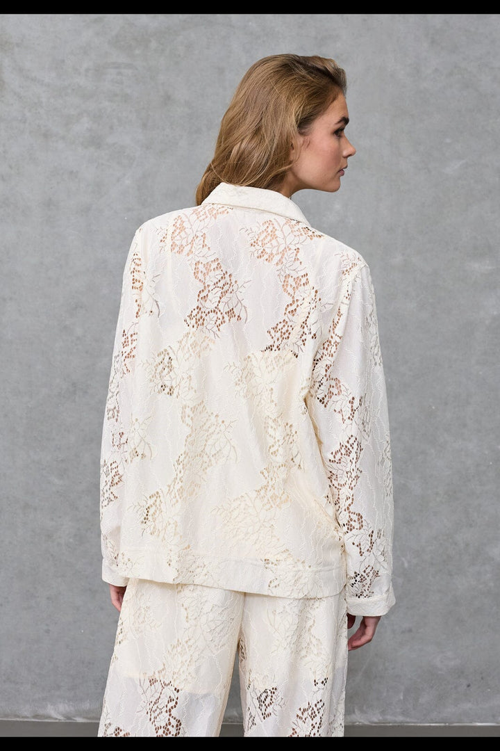 Love & Divine - Love1526 19783 - 115 - Cream Skjorter 