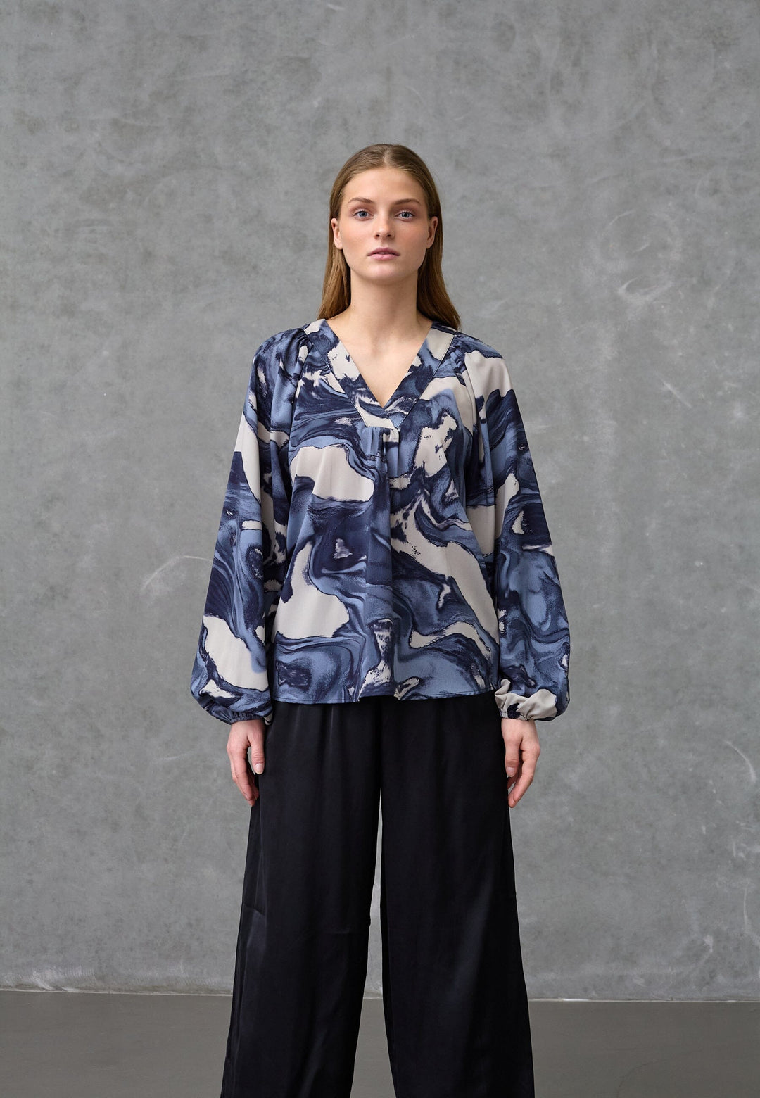 Love & Divine - Love1529-1 19889 - 800 - Blue Wave Skjorter 