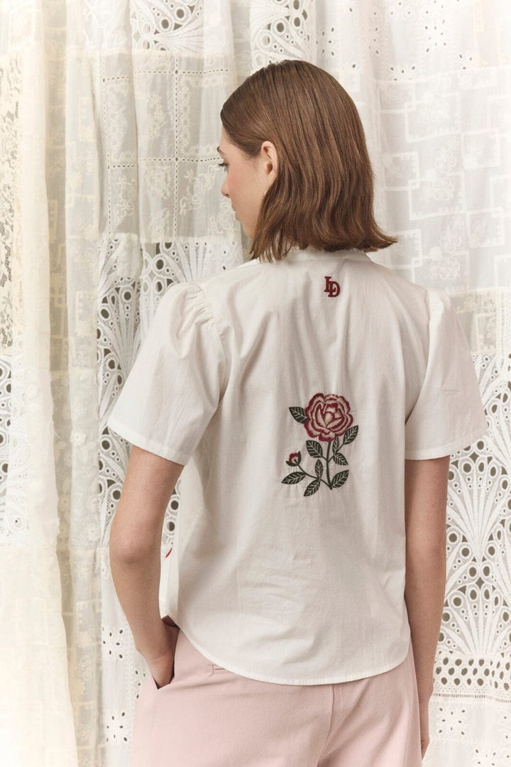 Love & Divine - Love1531 19807 - 100 - White Skjorter 