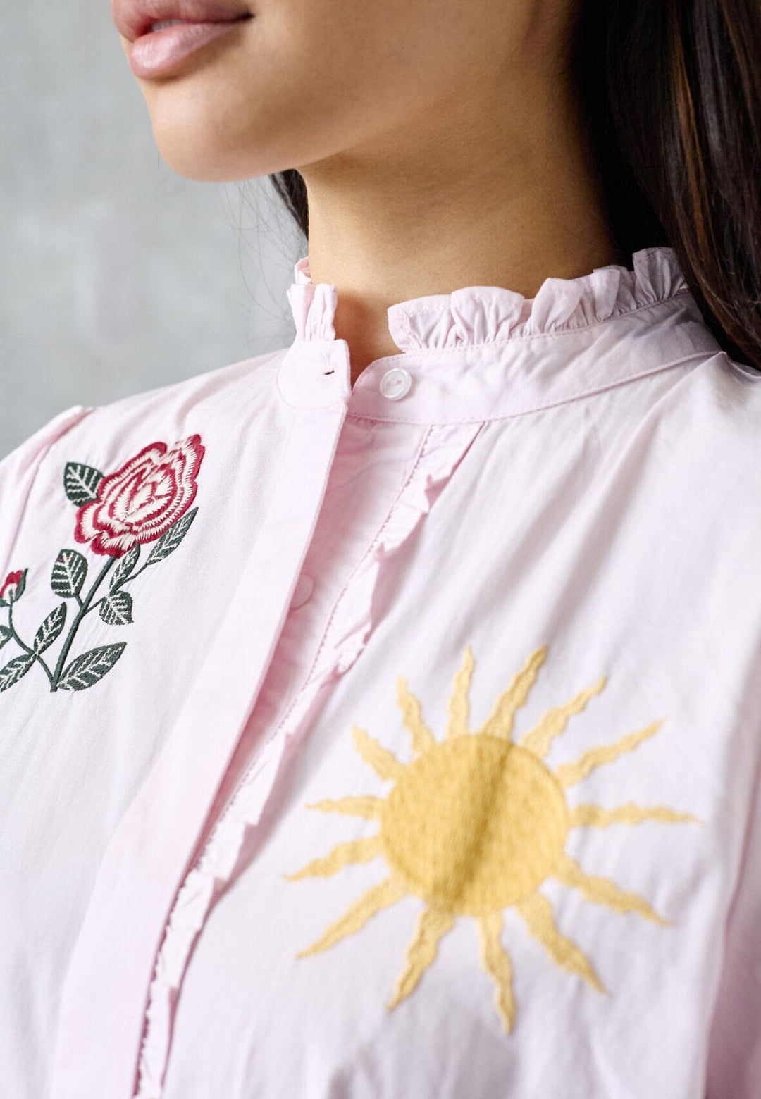 Love & Divine - Love1531 19807 - 560 - L.Pink Skjorter 