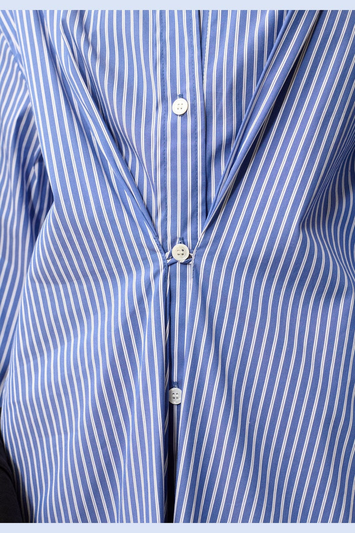 Love & Divine - Love1539 19845 - 832 - Blue Stripe