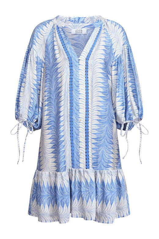 Love & Divine - Love1540 19846 - 802 - Blue Dream Ethnic