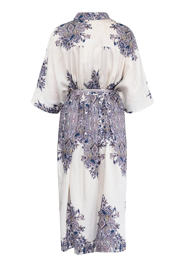 Love & Divine - Love1554 19895 - 802 - Champagne Paisley