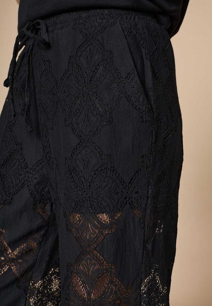 Love & Divine - Love207-42 19462 - 000 - Black Bukser 