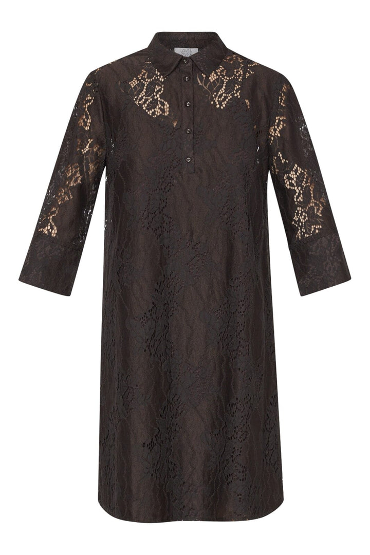 Love & Divine - Love441-39 19271 - 222 - D. Chocolate Kjoler 