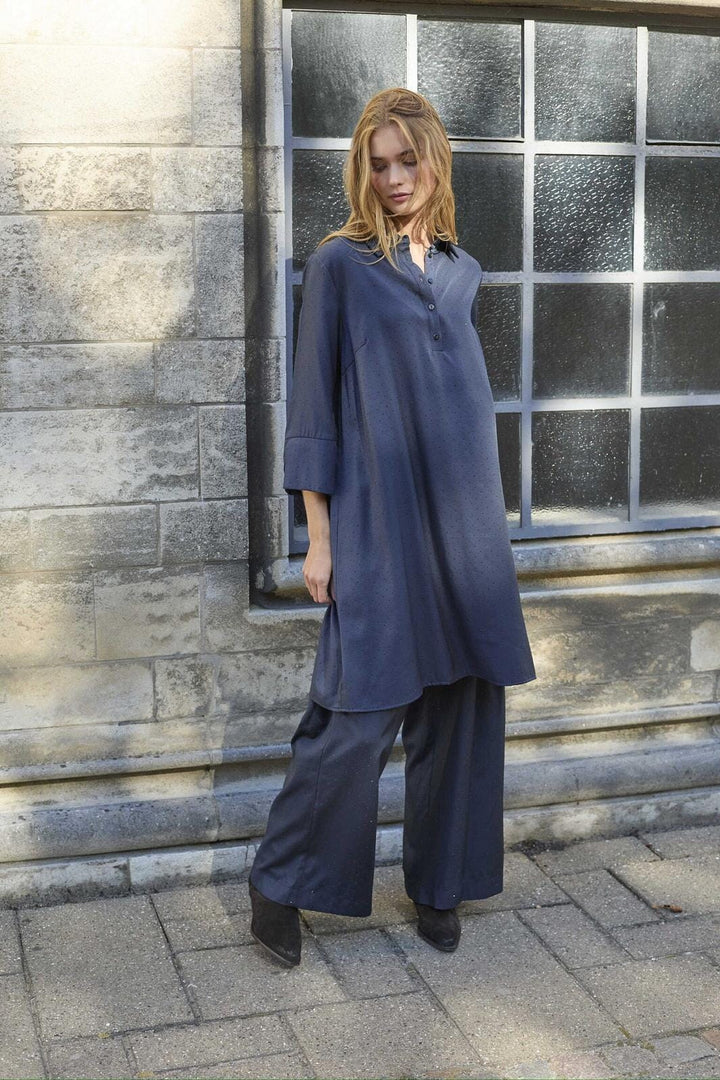 Love & Divine - Love441-41 19380 - 440 - Navy Kjoler 