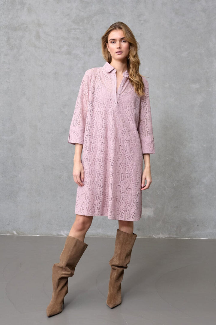 Love & Divine - Love441-42 19780 - 513 - Mauve Kjoler 