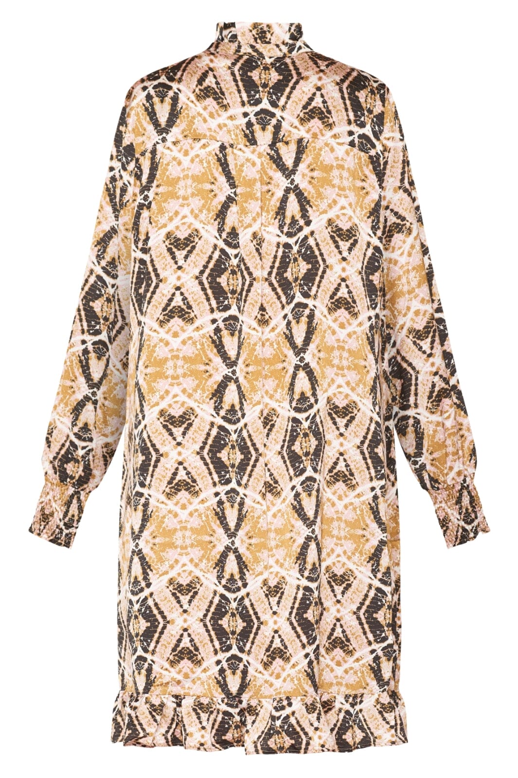 Love & Divine - Love948-2 - 802 Batik Print Kjoler 