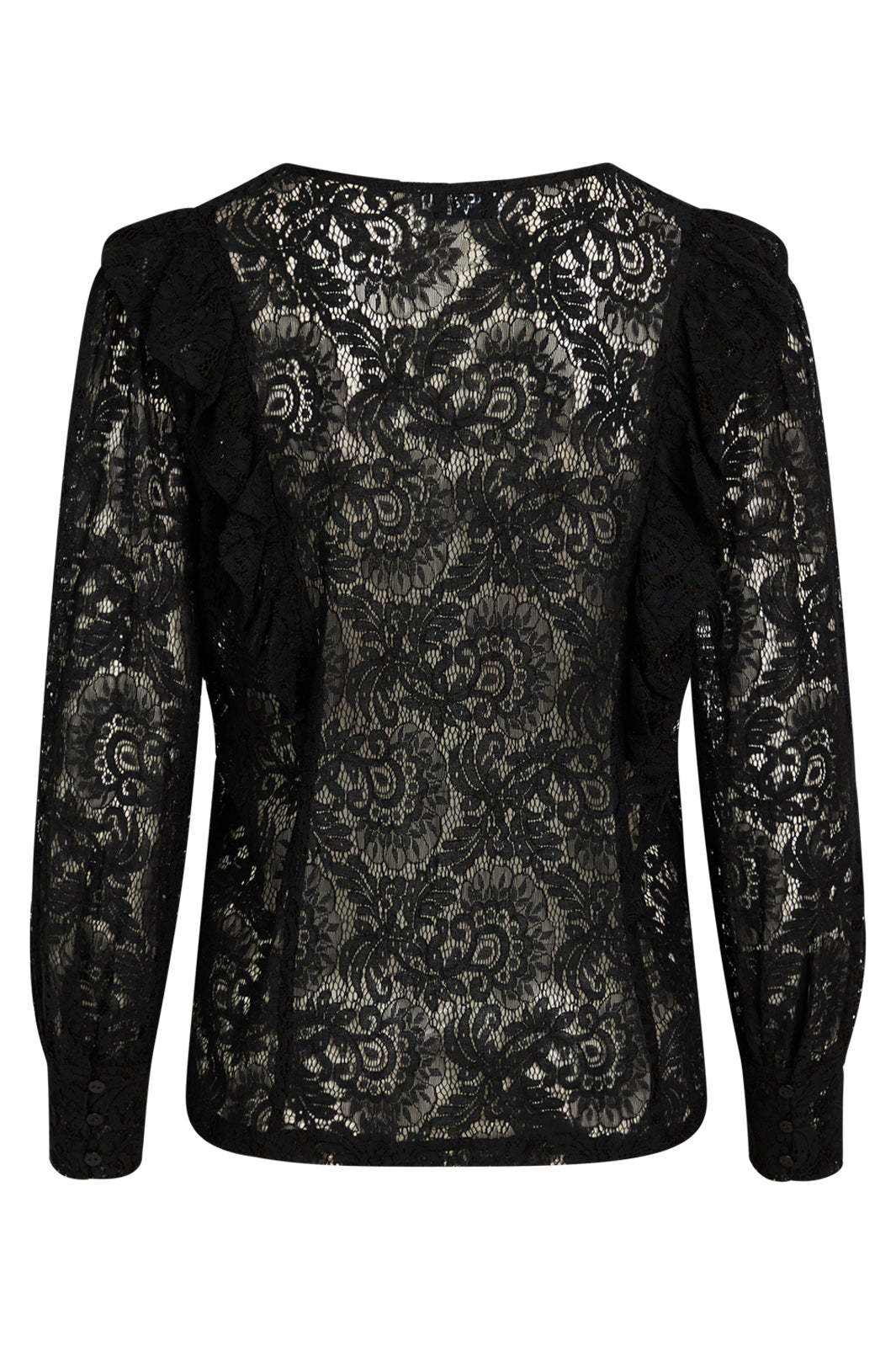 Love & Divine - Shirts Love849 - Black Bluser 