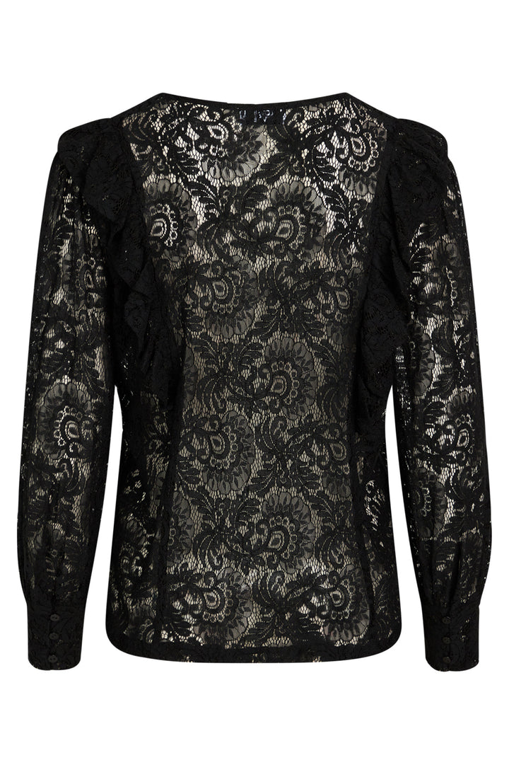 Love & Divine - Shirts Love849 - Black Bluser 