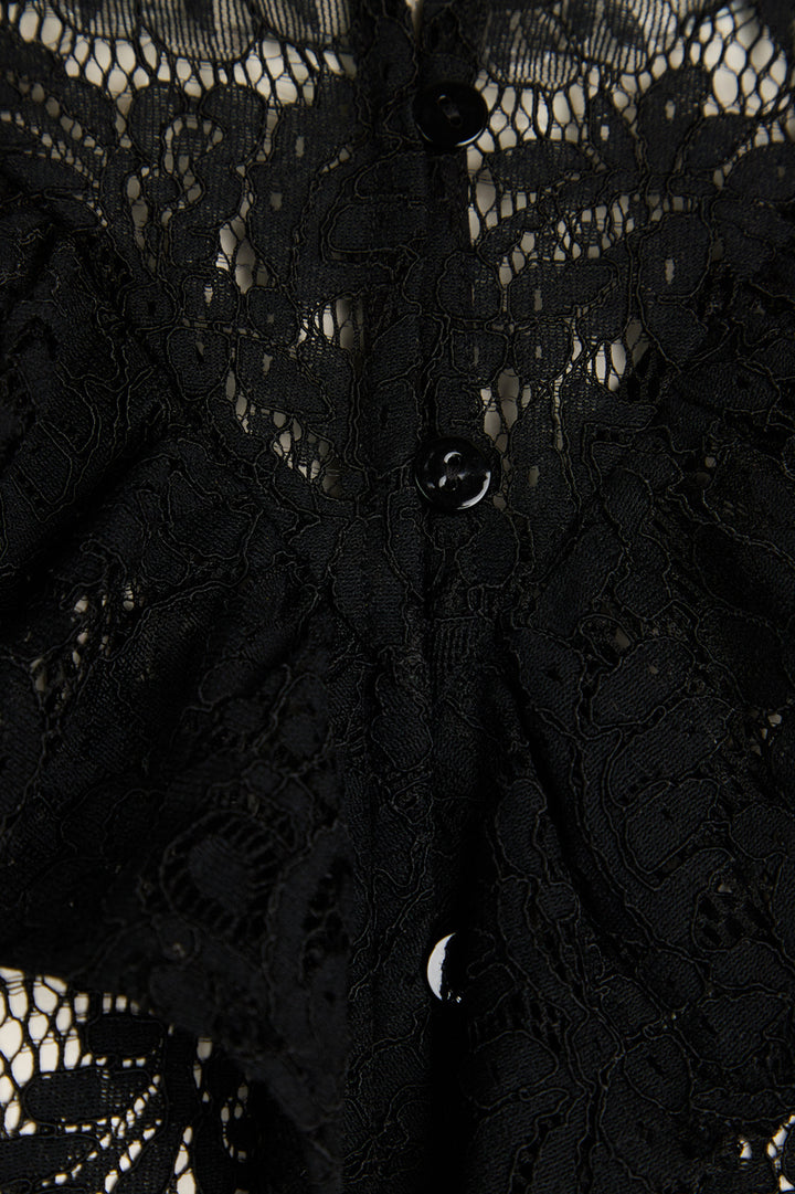 Love & Divine - Shirts Love849 - Black Bluser 