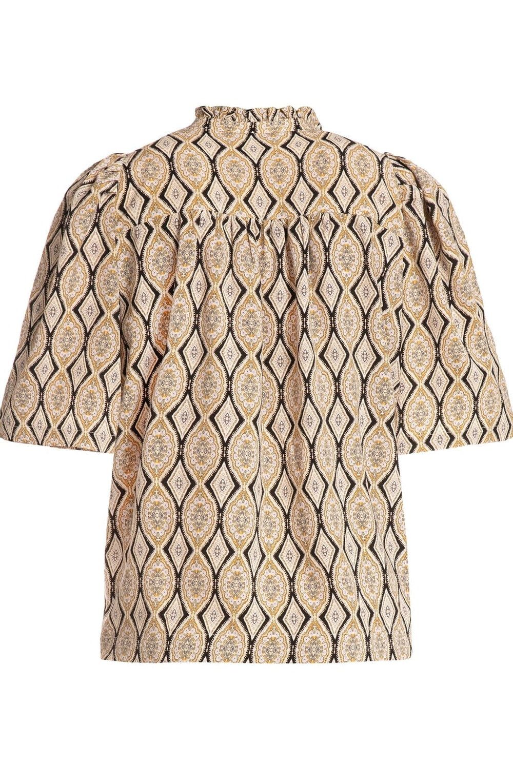 Love & Divine - Tops Love956-2 - Paisley Bluser 
