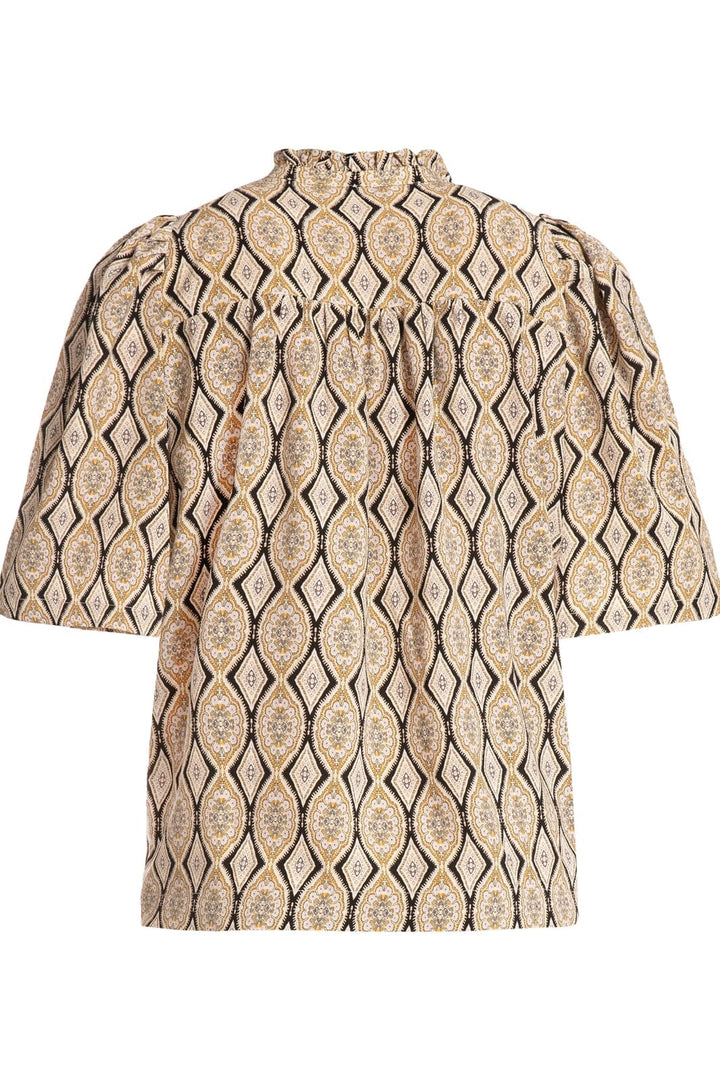 Love & Divine - Tops Love956-2 - Paisley Bluser 