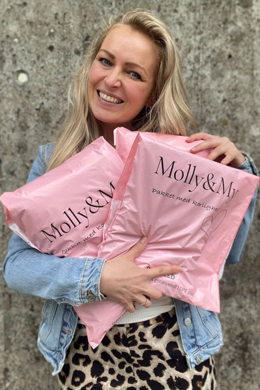 Lykkepose BØRN - PIGE (kan ikke returneres) Goodie Bags 