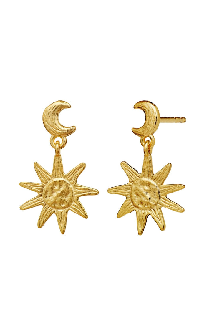 Maanesten - Cyra Earrings - 10005a