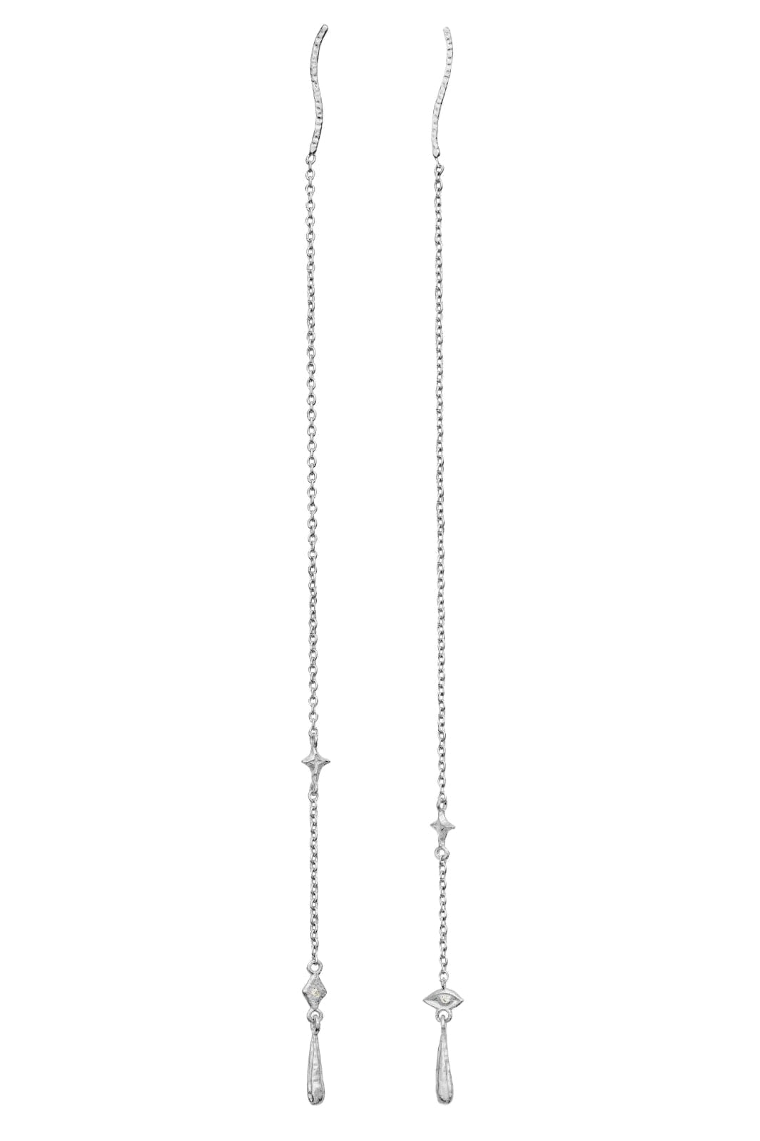 Maanesten - Duet Earrings - 10029c