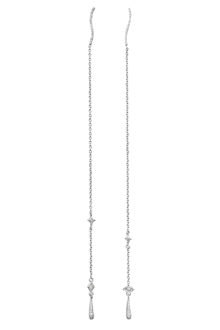 Maanesten - Duet Earrings - 10029c