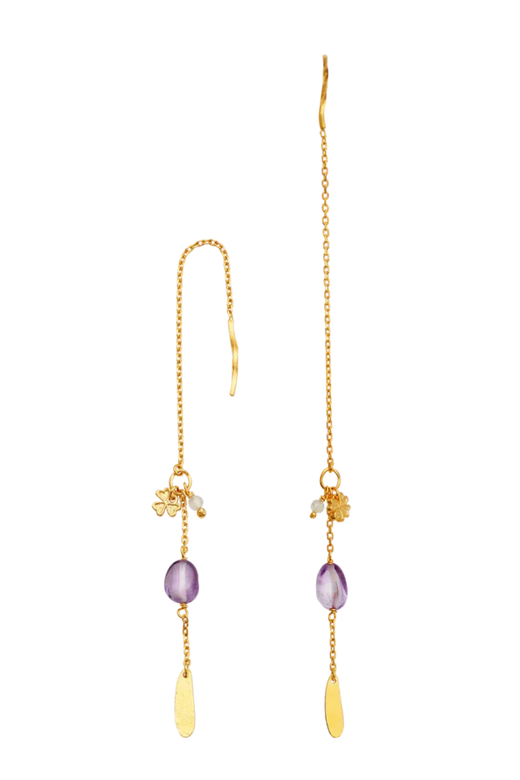 Maanesten - Emmeline Earrings - 10133a Øreringe 