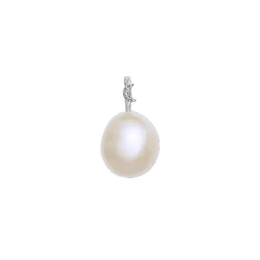 Maanesten - Freshwater Pearl Water Pendant - 2828c Vedhæng 