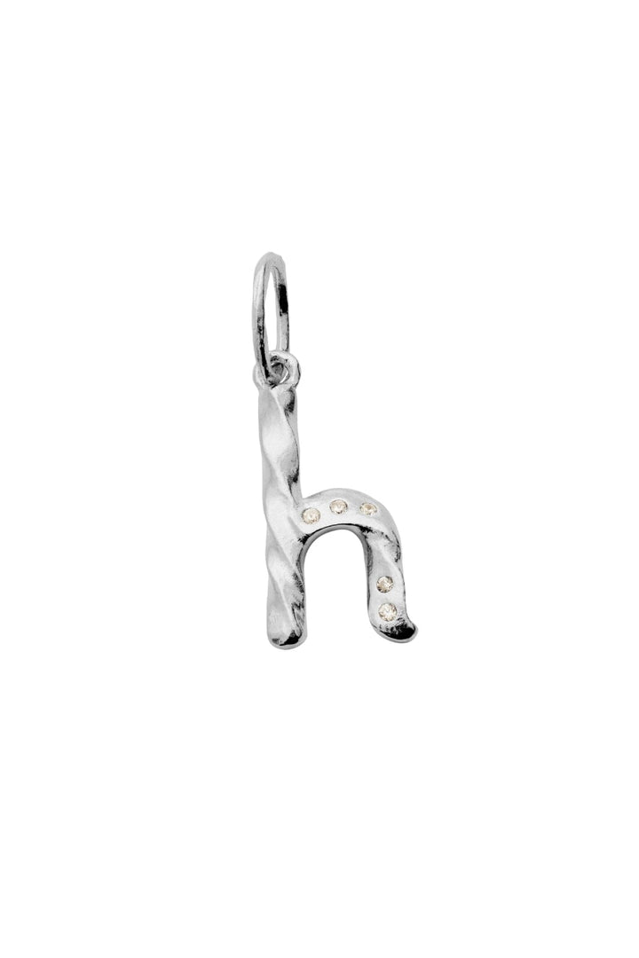 Maanesten - H Alphabet - 2751c