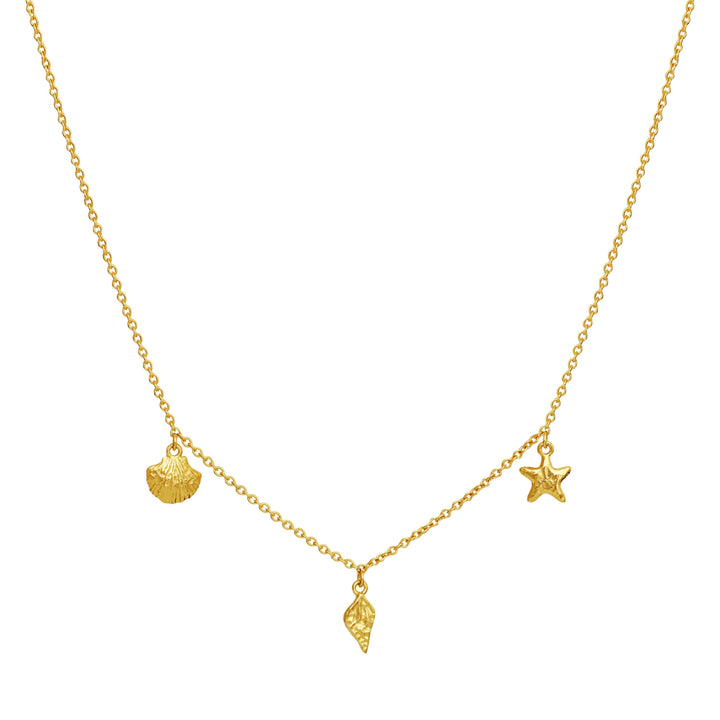 Maanesten - Iluka Necklace - 2818a Halskæder 