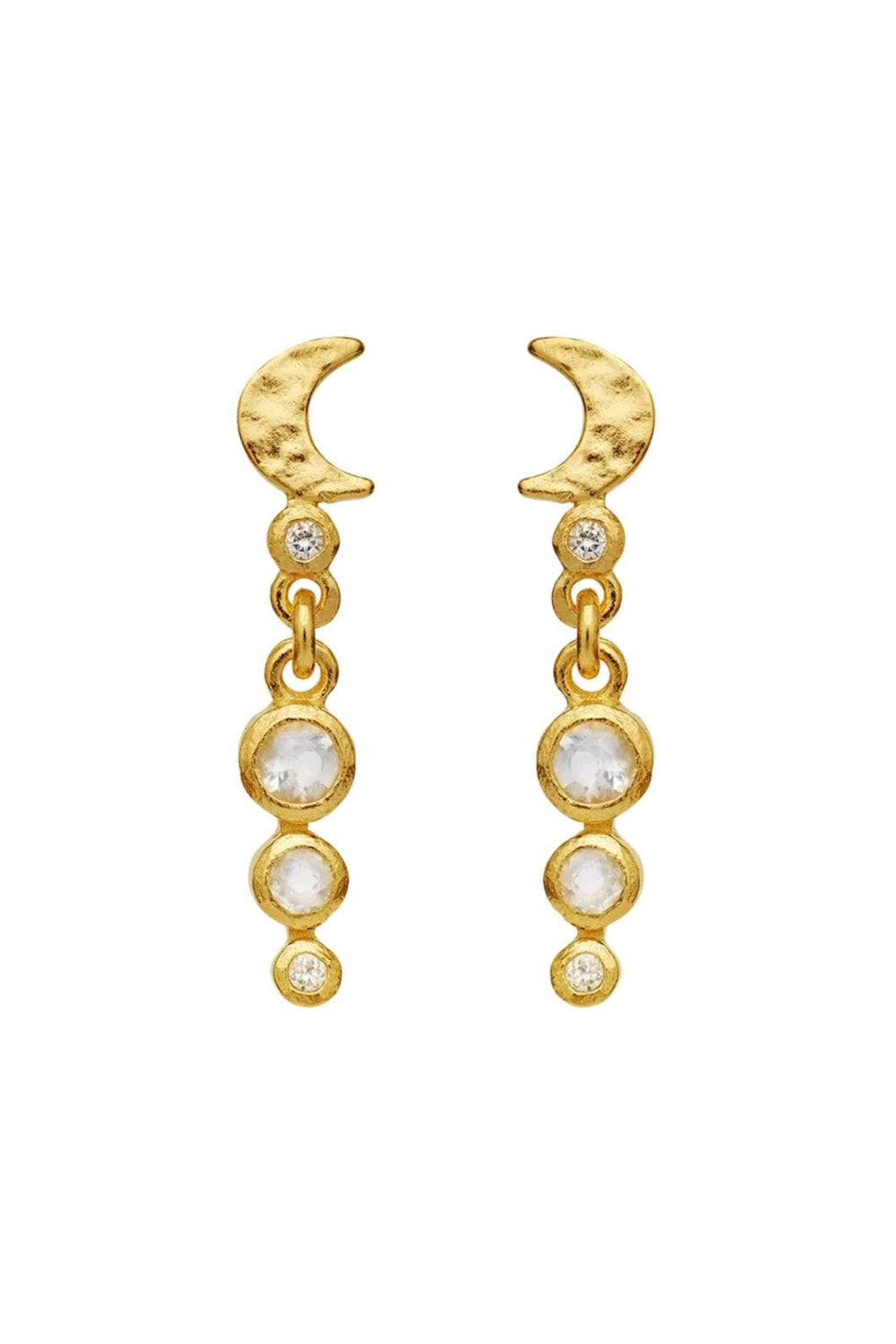 Maanesten - Jacy Earrings - 9971a Øreringe 