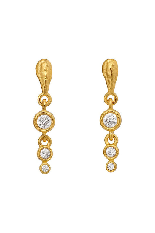 Maanesten - Jora Earrings - 10214a Øreringe 