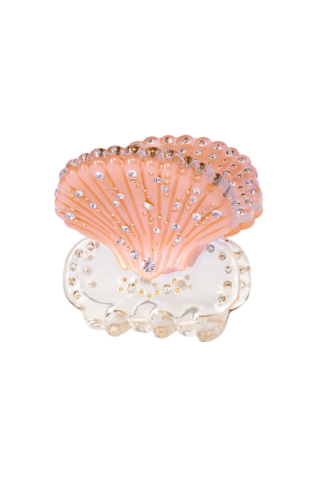 Maanesten - Kotilo Hairclaw Clear - 4143 Hårklemmer 
