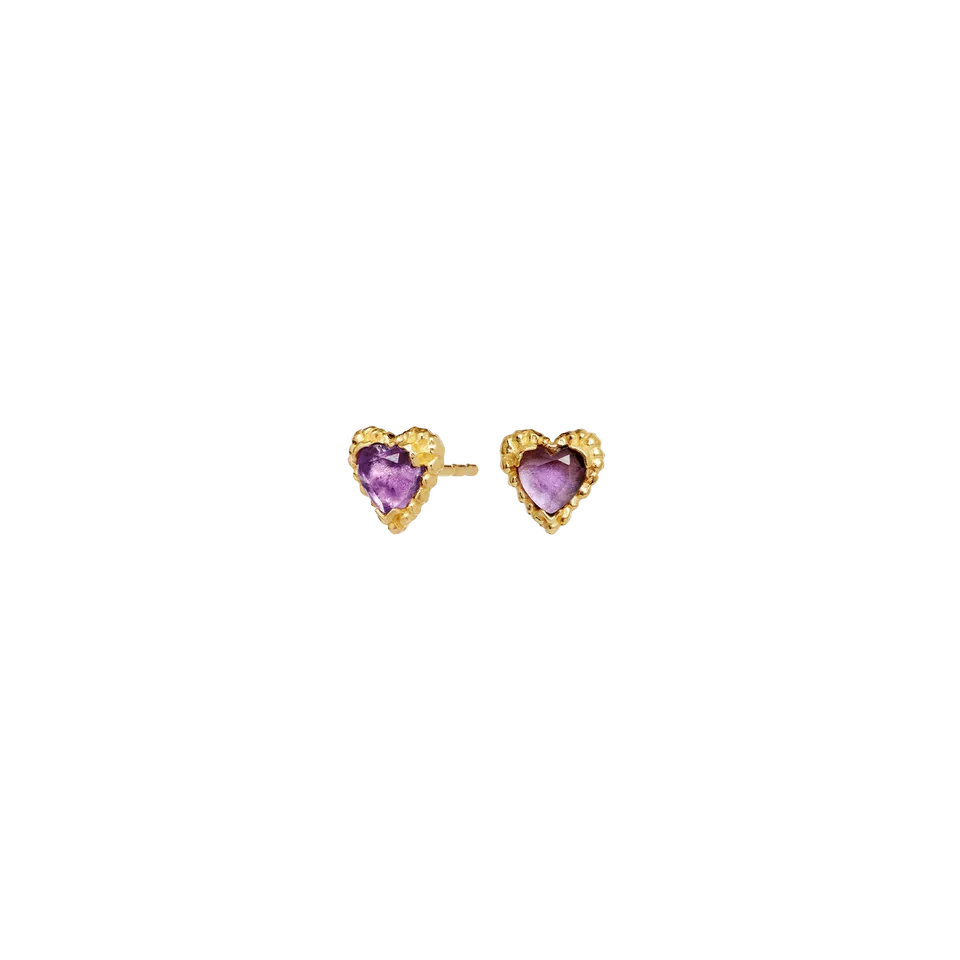 Maanesten - Lina Viola - 10049a Øreringe 